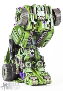 Devil Saviour DS-04G Troublemaker Smash Long Haul G1 Version -Model handmade 2f28f69ca8