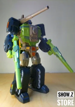 Yes Model YM12 RF-02 Stubbom Buffett -Model handmade 2ff54a9c61