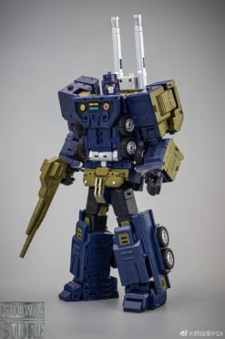 Mastermind Creations PS-14+ Assaultus Bruticus Upgrade Kit -Model handmade 302097a01e