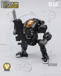 MechFansToys Vecma Toys VS-S01 Combat Squad Soldier & Raynor Set Of 2 13 MechFansToys Vecma Toys VS-S01 Combat Squad Soldier & Raynor Set Of 2 -Model handmade 306f9cf118