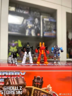 NewAge H43B Uriel Cyclonus Shattered Glass Version -Model handmade 30dd45cd90