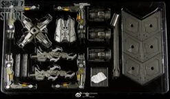 Motor Nuclear MNP-01 Display Base For MN-Q01 & MN-Q02 -Model handmade 3104330ce6