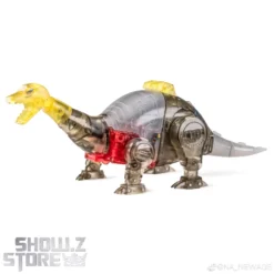 NewAge H56T Rhedosaurus Sludge Transparent Version -Model handmade 31232645ed