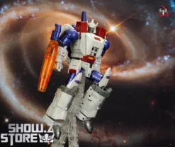 FansToys FT-16T Sovereign Galvatron G1 Version -Model handmade 313d7c910e