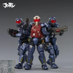 JoyToy Source 1/18 The 3rd Legion Interstellar Trooper Set Of 3 -Model handmade 31621ef64d