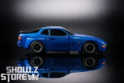 XTransbots MM-10B Toro Cliffjumper Blue Version -Model handmade 317414a500