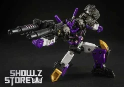 IronFactory EX-31X Dubhe Tarn W/ Combine Head Set Of 2 -Model handmade 31d1faa7c1