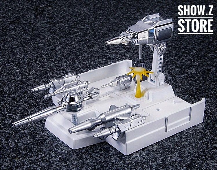 4th Party Masterpiece MP-30 Ratchet 8 4th Party Masterpiece MP-30 Ratchet - Image 8