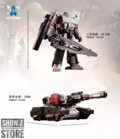 Aoyi Mech H6002-10B Megatron Oversized -Model handmade 3220f858ee