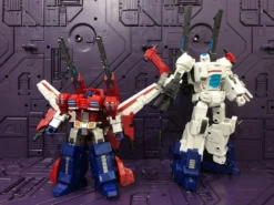 IronFactory EX-30 Cyguns Skyfire Jetfire 19 IronFactory EX-30 Cyguns Skyfire Jetfire -Model handmade 32860ebcd0