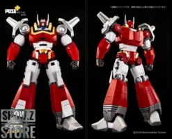 Pose Toy Pose+ Machine Robo Metal Series P+04 Baikanfu -Model handmade 328cc19e1d
