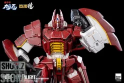 Threezero Studio Panzer World Galient ROBO-DOU Galient Kelvin Sau Version -Model handmade 32ef005674