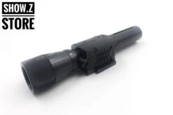 Modfans Voice Upgrade Kit(Barrel+Back Panel) For MP36 MP-36 Megatron W/ LED 31 Modfans Voice Upgrade Kit(Barrel+Back Panel) For MP36 MP-36 Megatron W/ LED -Model handmade 32f7063665 scaled