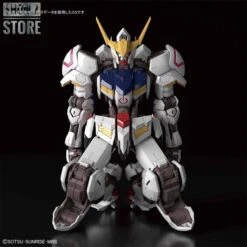 Bandai MG 1/100 ASW-G-08 Barbatos Mobile Suit Gundam Iron-Blooded Orphans Gunpla 12 Bandai MG 1/100 ASW-G-08 Barbatos Mobile Suit Gundam Iron-Blooded Orphans Gunpla -Model handmade 32fb329ca3