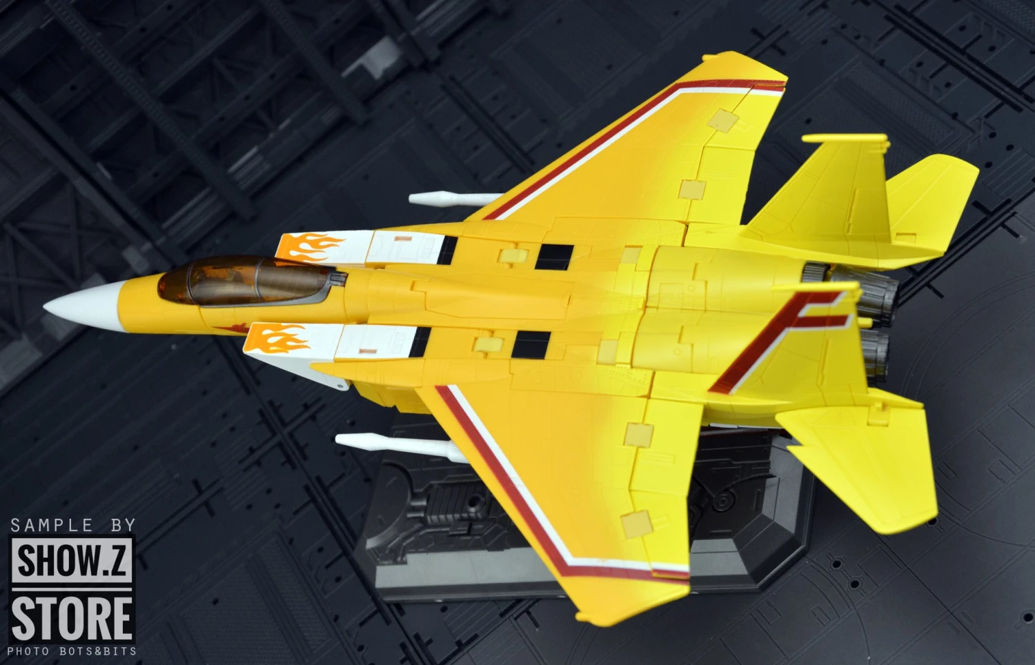 YES MODEL YM MP-11S Sunstorm 5 YES MODEL YM MP-11S Sunstorm - Image 5