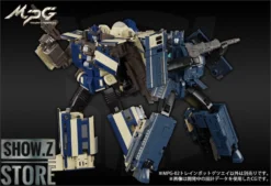 Takara Tomy Masterpiece Gattai MPG-02 Getsuei 16 Takara Tomy Masterpiece Gattai MPG-02 Getsuei -Model handmade 33062221bb