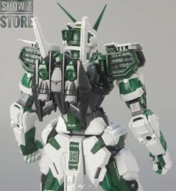 Nillson Work 1/60 MBF-P04 Gundam Astray Green Frame -Model handmade 3319baa6c3