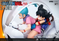 Blitzway×5PRO Dragon Ball Bulma’s Capsule No.9 Bike 24 Blitzway×5PRO Dragon Ball Bulma’s Capsule No.9 Bike -Model handmade 333e7f0cc5