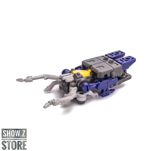 NewAge H-10+ Abadon Kickback H-11+ Berial Shrapnel H-12+ Asmodeus Bombshell Insecticons Set Of 3 Comic Version 18 NewAge H-10+ Abadon Kickback H-11+ Berial Shrapnel H-12+ Asmodeus Bombshell Insecticons Set Of 3 Comic Version - Image 18