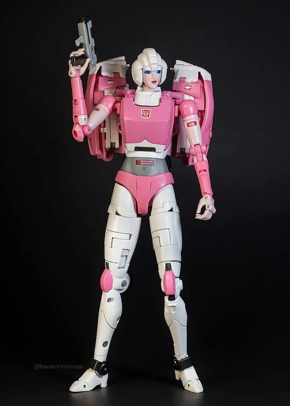 Fanstoys FT-24 Rouge Arcee 16 Fanstoys FT-24 Rouge Arcee - Image 16