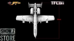 FansToys FT-54 Powerglide 31 FansToys FT-54 Powerglide -Model handmade 33cdf5c3b9