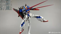 Tomemei 1/100 M-02 MSZ-006 Zeta Gundam Cita Z Plus Metal Build -Model handmade 3402abf9fe