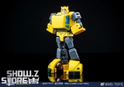 Magic Square MS-B21EX Intelligence Officer Bumblebee Limited Version 17 Magic Square MS-B21EX Intelligence Officer Bumblebee Limited Version -Model handmade 340fe81b48