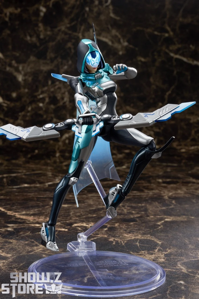 Apex Toys League Of Legends 1/8 PROJECT Ashe 14 Apex Toys League Of Legends 1/8 PROJECT Ashe - Image 14