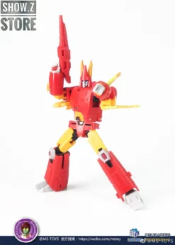 Magic Square MS-B06R Space Skimming Cyclonus Shattered Glass Version 18 Magic Square MS-B06R Space Skimming Cyclonus Shattered Glass Version -Model handmade 34c8faeb25