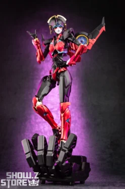 4th Party AC-02 IDW Windblade -Model handmade 34d0a58320