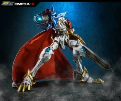 TungMung EX Omegamon Omega-X Digital Monster -Model handmade 34e14f608e