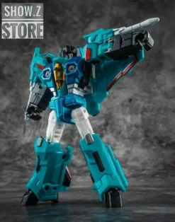 Iron Factory IF-EX20K Wing Of Tyrant Kallaite -Model handmade 34f716891d