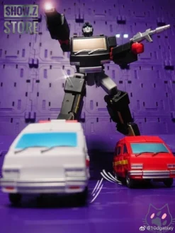 NewAge H7B Riddick Black Ironhide -Model handmade 35116992dd