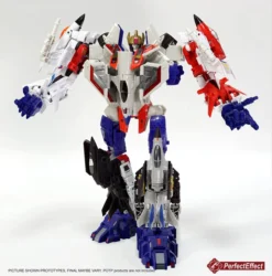 Perfect Effect PC-22 Perfect Combiner Upgrade Kit For POTP Starscream -Model handmade 3511d9ee1b