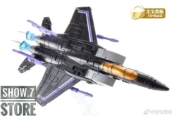 Jinbao DF-06 Air Craft: Battlers Starscream, Skywarp & Thundercracker Set Of 3 -Model handmade 3523a18e25