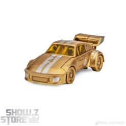 NewAge H2D Manero Jazz Golden Lagoon Version -Model handmade 3549f1f325