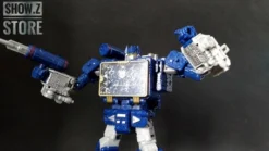 Shockwave Lab SL-51 Painted Upgrade Kit For SG-24 Siege Soundwave -Model handmade 35abfa3996