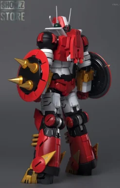 Blitzway×5PRO Studio 5PRO-CA-10301 Mechander Robo -Model handmade 3630629674