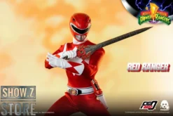 [Incoming] Threezero Studio 1/6 Mighty Morphin Power Rangers Red Ranger -Model handmade 369e26b08a