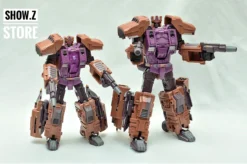 [New In Box] Jinbao Oversized Bruticus/Warbotron -Model handmade 36c022e950 1