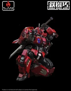 Flame Toys Kuro Kara Kuri Deadlock Drift 24 Flame Toys Kuro Kara Kuri Deadlock Drift -Model handmade 36f468085b