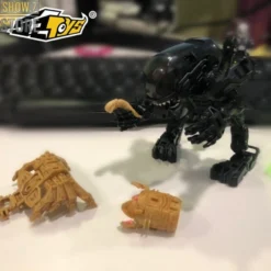 52Toys Megabox MB-01 Alien Xenomorph -Model handmade 36f5a83110