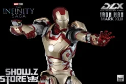 Threezero 1/12 Marvel Studios The Infinity Saga DLX Iron Man Mark 42 29 Threezero 1/12 Marvel Studios The Infinity Saga DLX Iron Man Mark 42 -Model handmade 3749e3830d