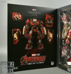 Threezero Studio 1/12 Infinity Saga DLX Iron Man Mark 44 Hulkbuster -Model handmade 37875c1455
