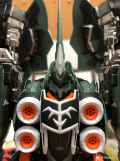 Steel Legend 1/100 SL-01 NZ-666 Kshatriya 29 Steel Legend 1/100 SL-01 NZ-666 Kshatriya -Model handmade 37a6ec8a89 scaled