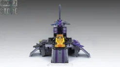 X-Transbots MX-12B Trailer For MX-12A Gravestone Motormaster W/MX-12C Accessory Pack -Model handmade 37e70979c8