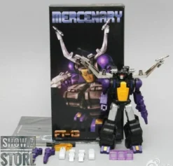 FansToys FT-13 Mercenary Shrapnel 29 FansToys FT-13 Mercenary Shrapnel -Model handmade 3800949766