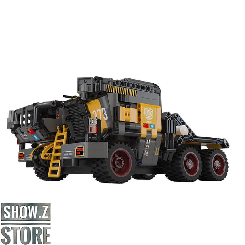 Onebot The Wandering Earth CN373 Bucket Car Standard 10 Onebot The Wandering Earth CN373 Bucket Car Standard - Image 10