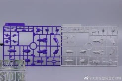 Moxin MG 1/100 XXXG-00W0 Wing Gundam Zero Purple Version Model Kits -Model handmade 381b2c65af