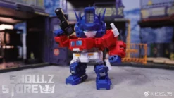 [Coming Soon] Magic Square MS-G04 Truck Boy Optimus Prime -Model handmade 384622372e
